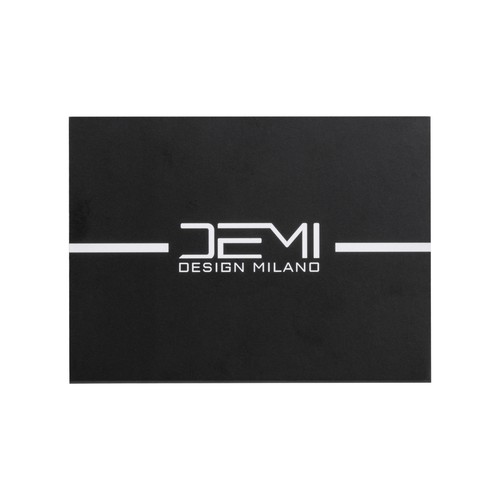 Anti-RFID card holder made of soft PU. With six card compartments and RFID logo