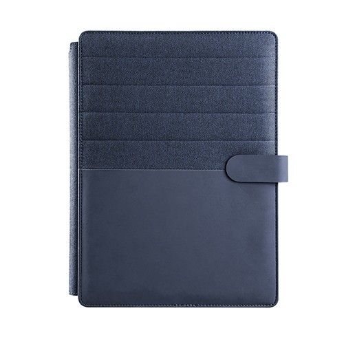 A4 portfolio with sheets Bergantino