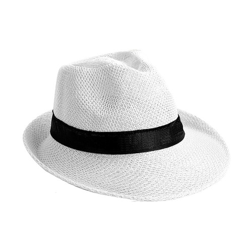 High-quality hat in synthetic material Kalk High-quality hat in synthetic material Kalk