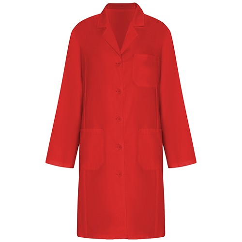 Blouse de service ajustée VACCINE WOMAN Blouse de service ajustée VACCINE WOMAN