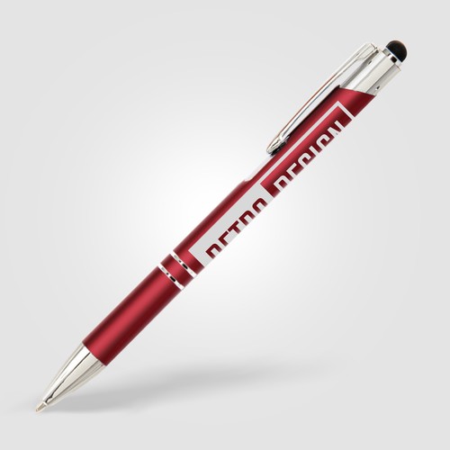 Crosby Matte Stylus Pen