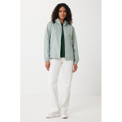 IQONIQ Logan recycled polyester lightweight jacket