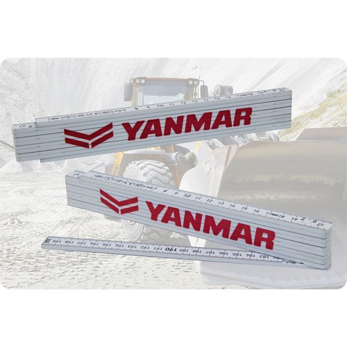 mètre de charpentier