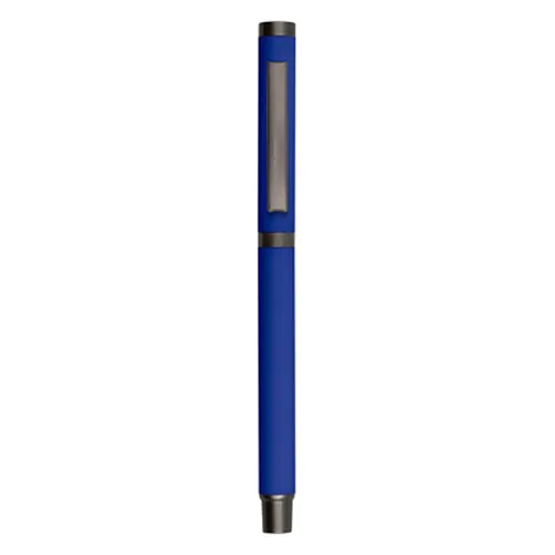 Gel ball pen with cap | Geraldine Gel ball pen with cap | Geraldine