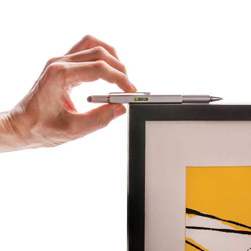 5-in-1 aluminium toolpen 5-in-1 aluminium toolpen