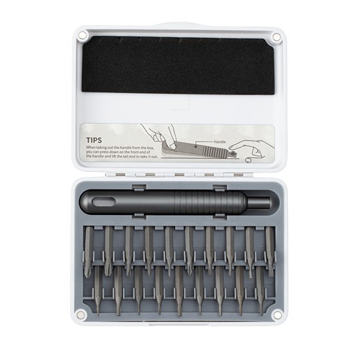 Gereedschapset RE98-BIT OF WORK Gereedschapset RE98-BIT OF WORK