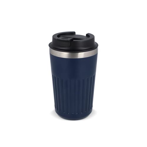 Termo caffè da asporto in acciaio inossidabile riciclato 400 ml Termo caffè da asporto in acciaio inossidabile riciclato 400 ml