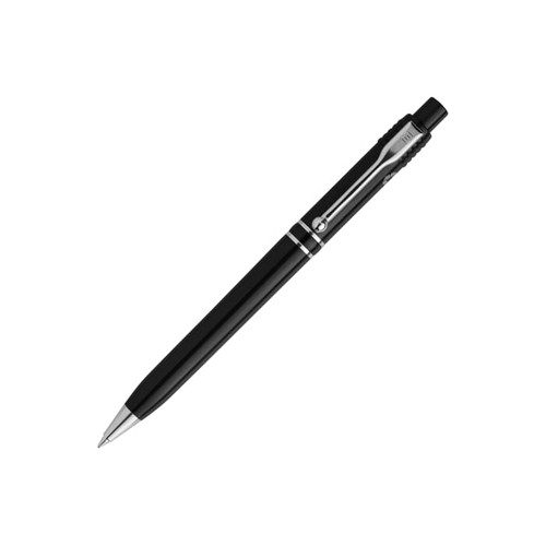 Ball pen Raja Chrome recycled hardcolour