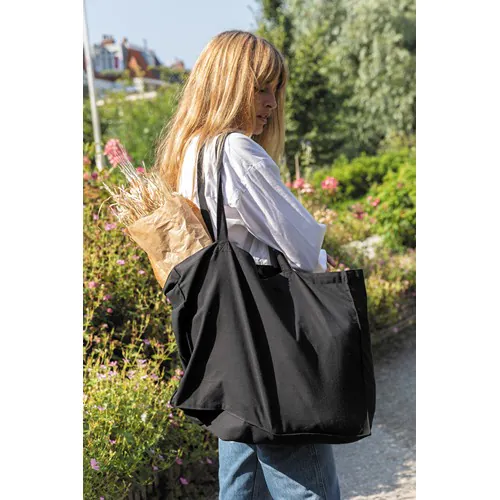 Impact AWARE™ Recycled cotton shopper 145g Impact AWARE™ Recycled cotton shopper 145g