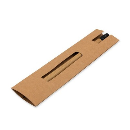 Bambusowy "wieczny" ołówek B'RIGHT | Marathon Bambusowy "wieczny" ołówek B'RIGHT | Marathon