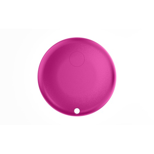 Smart Tag 10 compatibel met Apple "Vind mijn?" Netwerk Roze Smart Tag 10 compatibel met Apple "Vind mijn?" Netwerk Roze