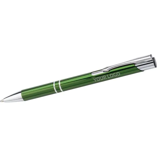 Aluminium balpen Delia