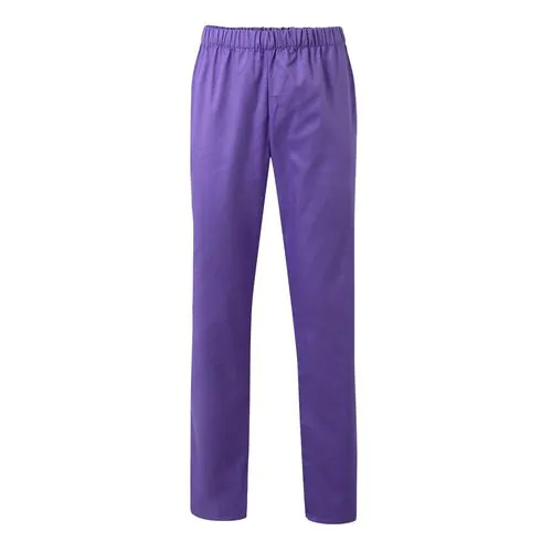 VL APHRODITE. Pantalon sergé (190g/m²), en coton (35%) et polyester (65%) VL APHRODITE. Pantalon sergé (190g/m²), en coton (35%) et polyester (65%)