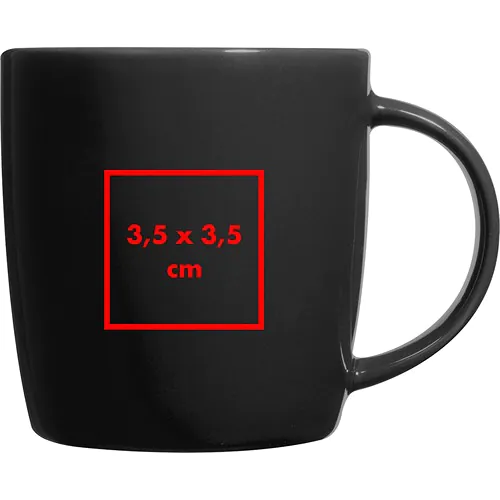 Ceramic mug Martinez