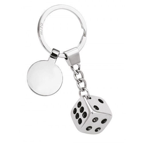 sleutelhanger met winkelmuntje sleutelhanger met winkelmuntje