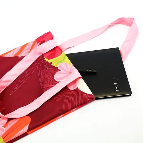 TOTE BAG IN CUSTOMIZABLE MINIMAT TOTE BAG IN CUSTOMIZABLE MINIMAT