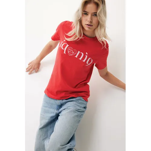 IQONIQ Brett recycled cotton t-shirt IQONIQ Brett recycled cotton t-shirt