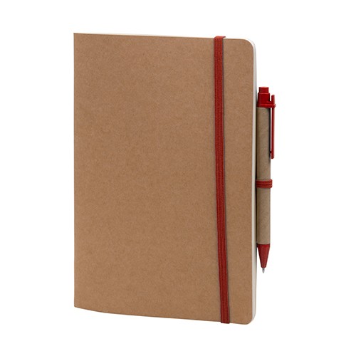 Cahier avec stylo Disueri