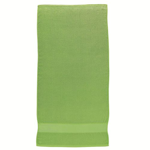 100% cotton (300 g/m2) terry towel with a matching polyester strip for printing