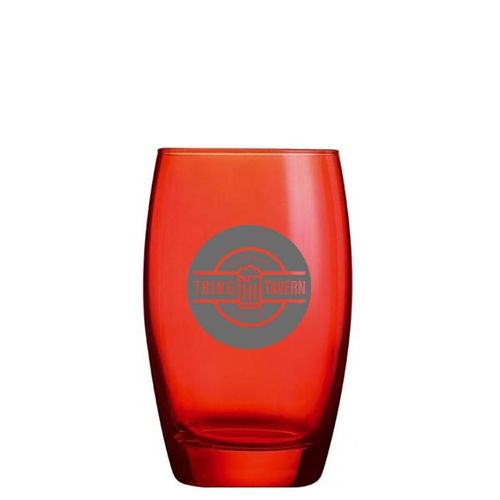 Salto Colour Studio Hiball Glass (350ml/12.5oz) Salto Colour Studio Hiball Glass (350ml/12.5oz)