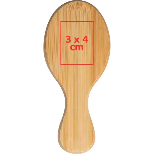 Bamboo brush Bamboo brush