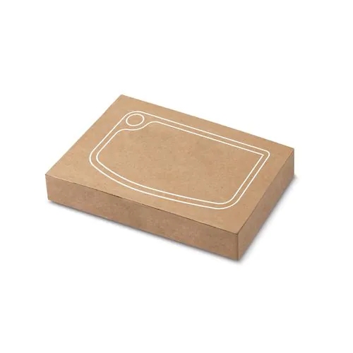 CAPER. Acacia wood board