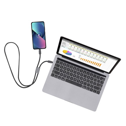 Halter Ladegerätkabel Fanders Halter Ladegerätkabel Fanders