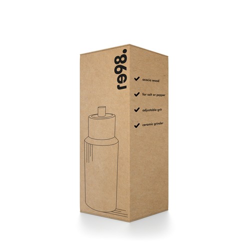 Moulin à Poivre ou à Sel RE98-SPICER