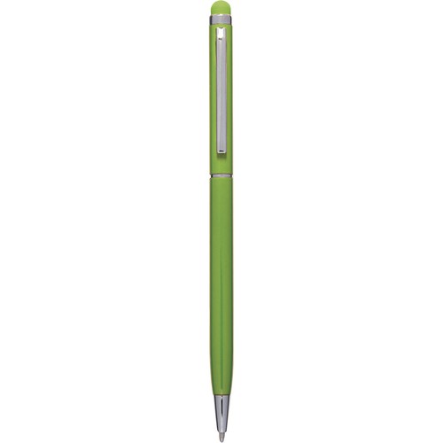 ALUMINUM TOUCH SCREEN BALLPOINT PEN