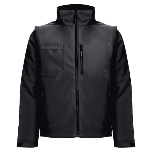 THC ASTANA. Veste polyester matelassée (unisexe)