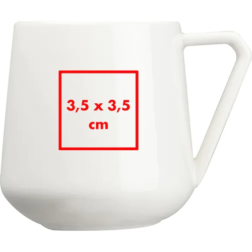 Porcelain cup 300 ml