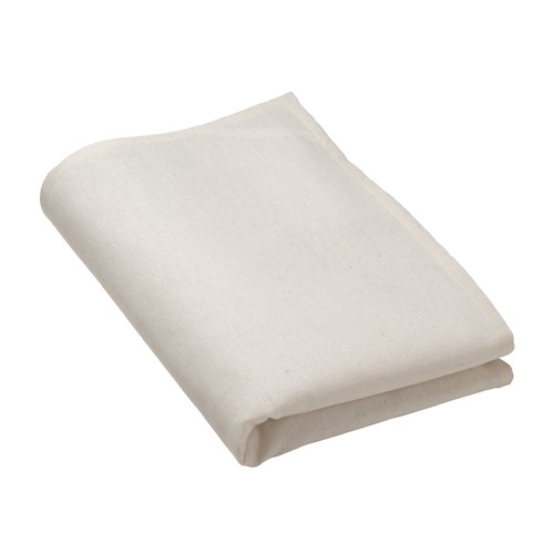 Recycled cotton kitchen cloth 180 g/m2 with hooking loop Recycled cotton kitchen cloth 180 g/m2 with hooking loop