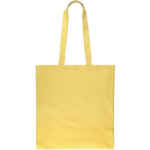 Bolsa con asas de algodón Oeko-Tex Kenneth Bolsa con asas de algodón Oeko-Tex Kenneth