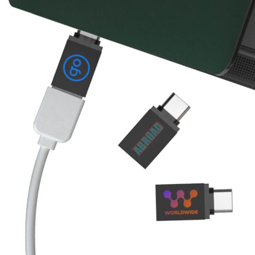 Adaptador USB Tipo-C 3.0 Match