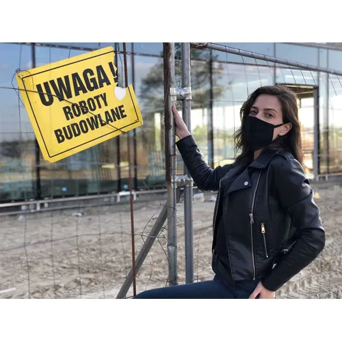 Mascarilla de algodón VENUS