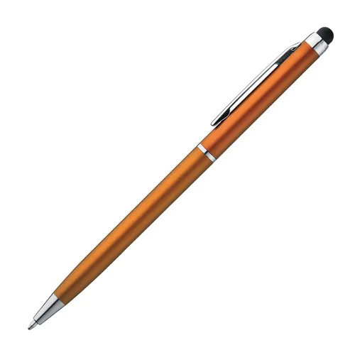 Plastic ball pen with touch function Plastic ball pen with touch function