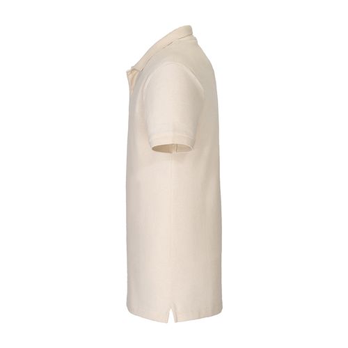 Polo 100% tessuto rigenerato