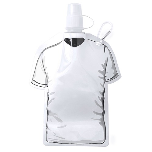 Gourde en forme de t-shirt 470ml Fitri Gourde en forme de t-shirt 470ml Fitri