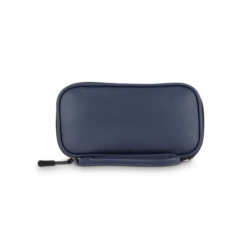 rPET PU coated 210D Kyra organizer bag 20 x 11.5 x 2 cm