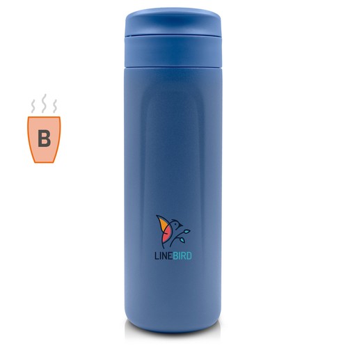 Thermo mug 600 ml Air Gifts | Sabe
