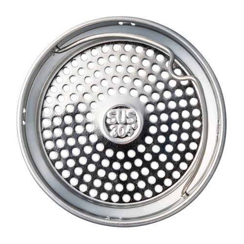 Insulated Flask with Stainless Steel and Bamboo with Tea Strainer RETUMBLER-ADAMUZ Insulated Flask with Stainless Steel and Bamboo with Tea Strainer RETUMBLER-ADAMUZ
