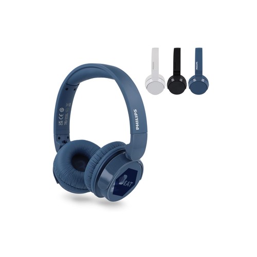 TAH4209 |Słuchawki nauszne Bluetooth Philips z 55-godzinnym czasem odtwarzania TAH4209 |Słuchawki nauszne Bluetooth Philips z 55-godzinnym czasem odtwarzania