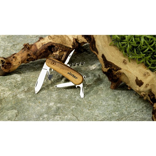 cuchillo de bolsillo multifunciones