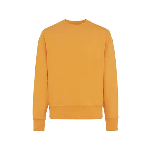 IQONIQ Kruger relaxed recycled cotton crew neck