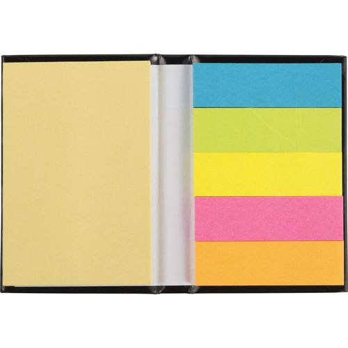 Cardboard sticky note holder Belinda