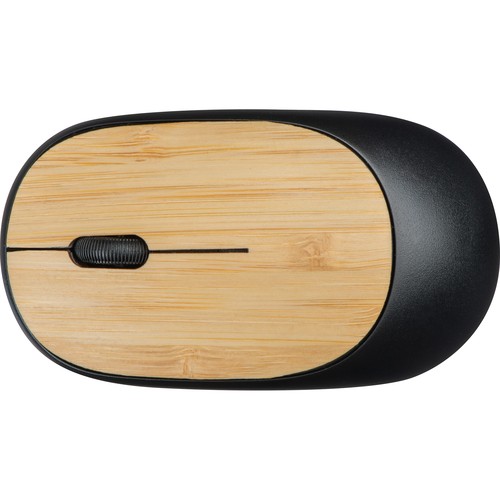 Bamboo computer mouse Bamboo computer mouse