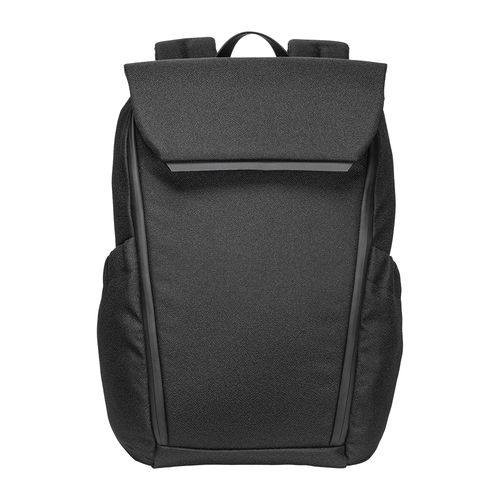 Laptop backpack (15) in recycled 600D jacquard polyester (R-PET inner lining) Laptop backpack (15) in recycled 600D jacquard polyester (R-PET inner lining)