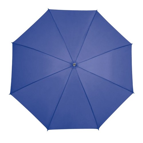 UMBRELLA BLUE - BLUE PVC HANDLE d=106 UMBRELLA BLUE - BLUE PVC HANDLE d=106