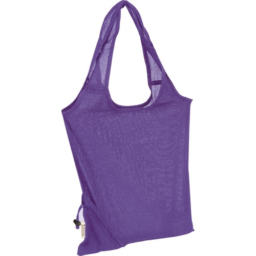 Foldable shopping bag