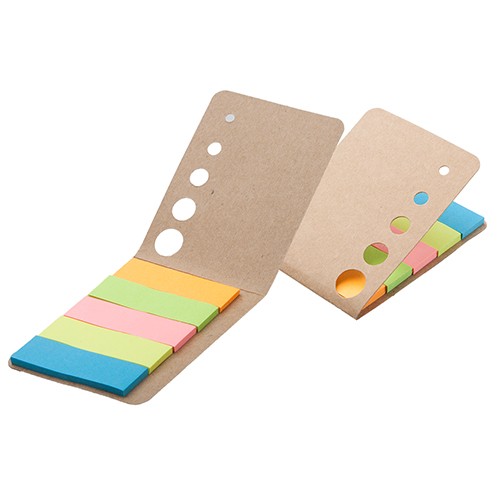 Marque-pages avec autocollants Darice